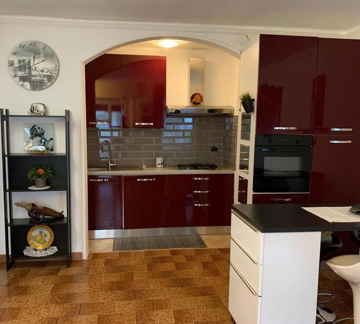 Affitti Liana Apartment Lucca Italy